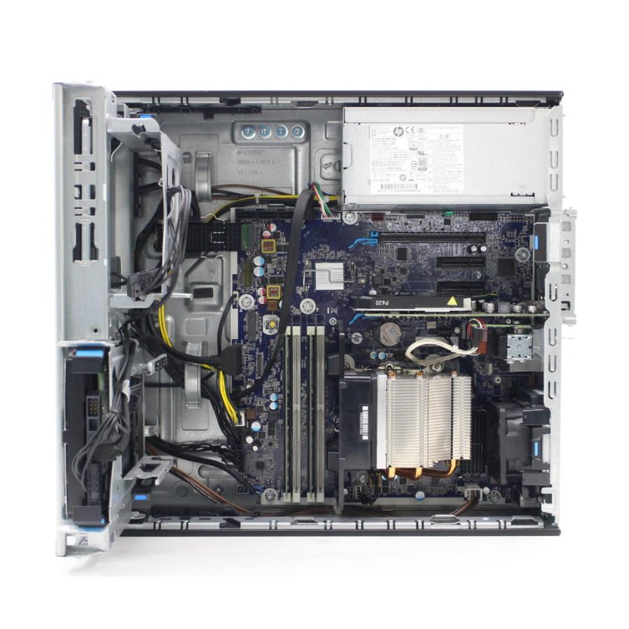 早い者勝ち！難ありHP Z2 G4 SFF Xeon E-2144G デスクトップ hp Z2 SFF G4 Workstation Xeon E-2144G 3.6GHz