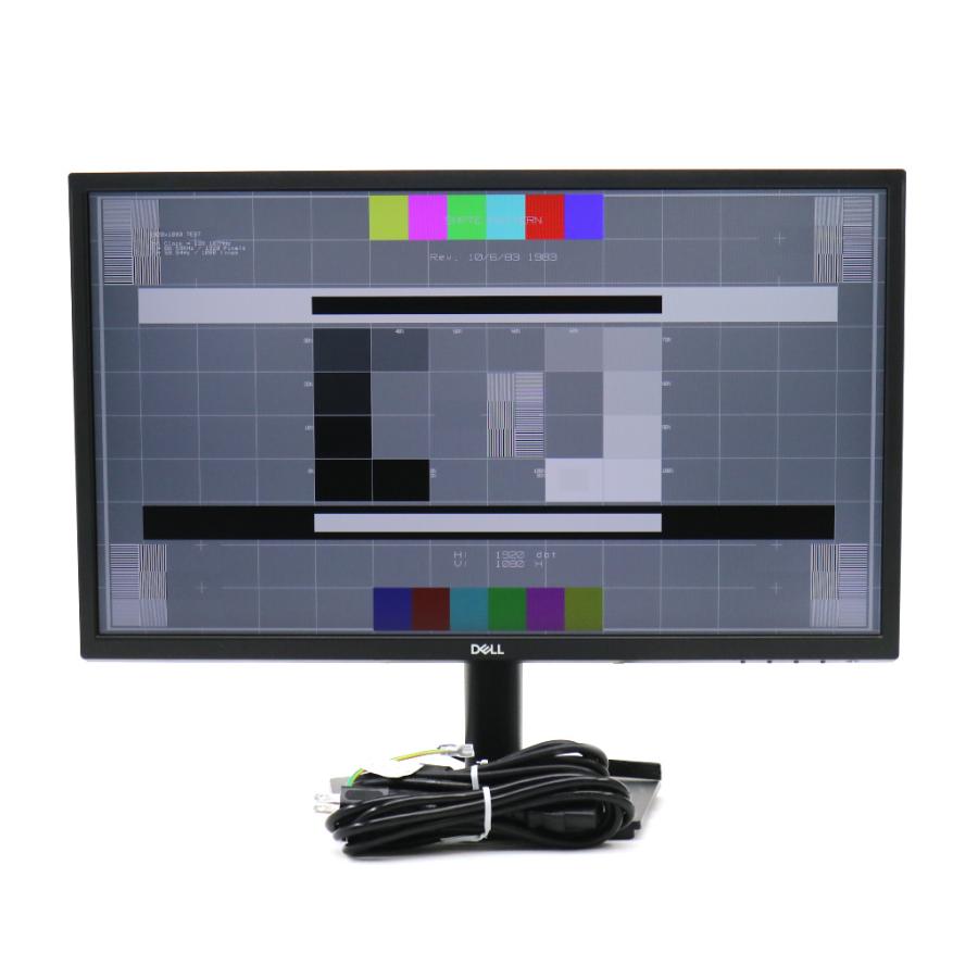 モニター【良品】DELL E2422HS 23.8インチ非光沢IPSパネル フルHD