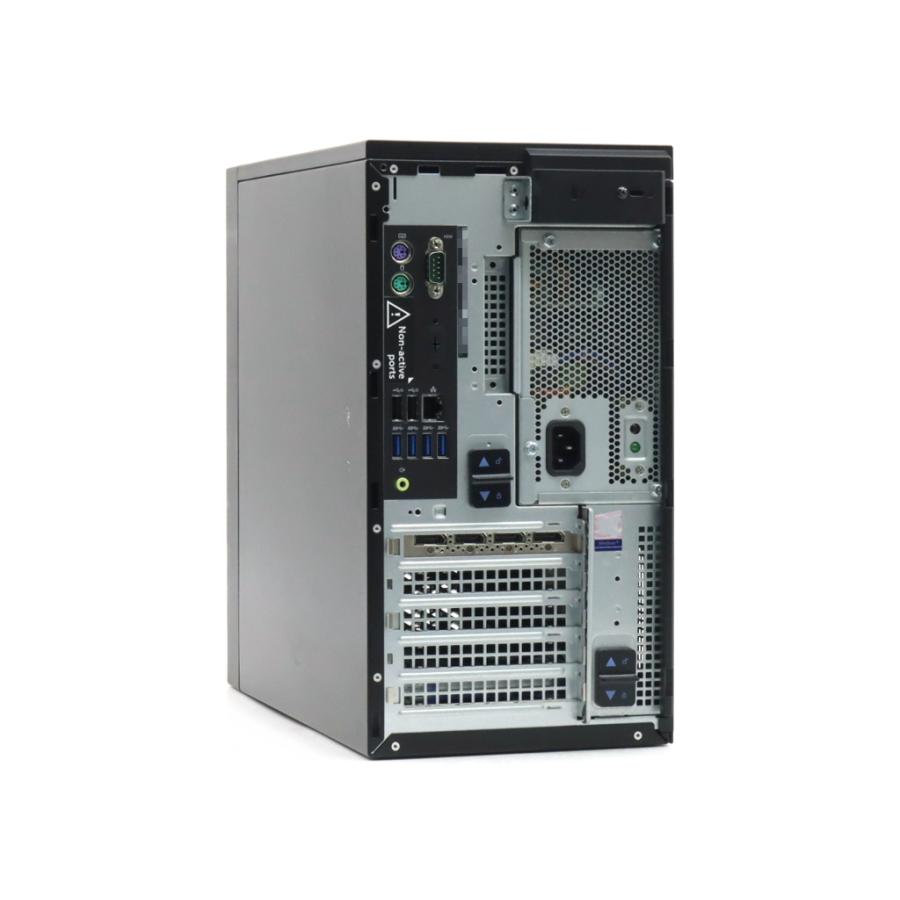 デスクトップ DELL Precision 3630 Tower Xeon E-2124 3.30GHz