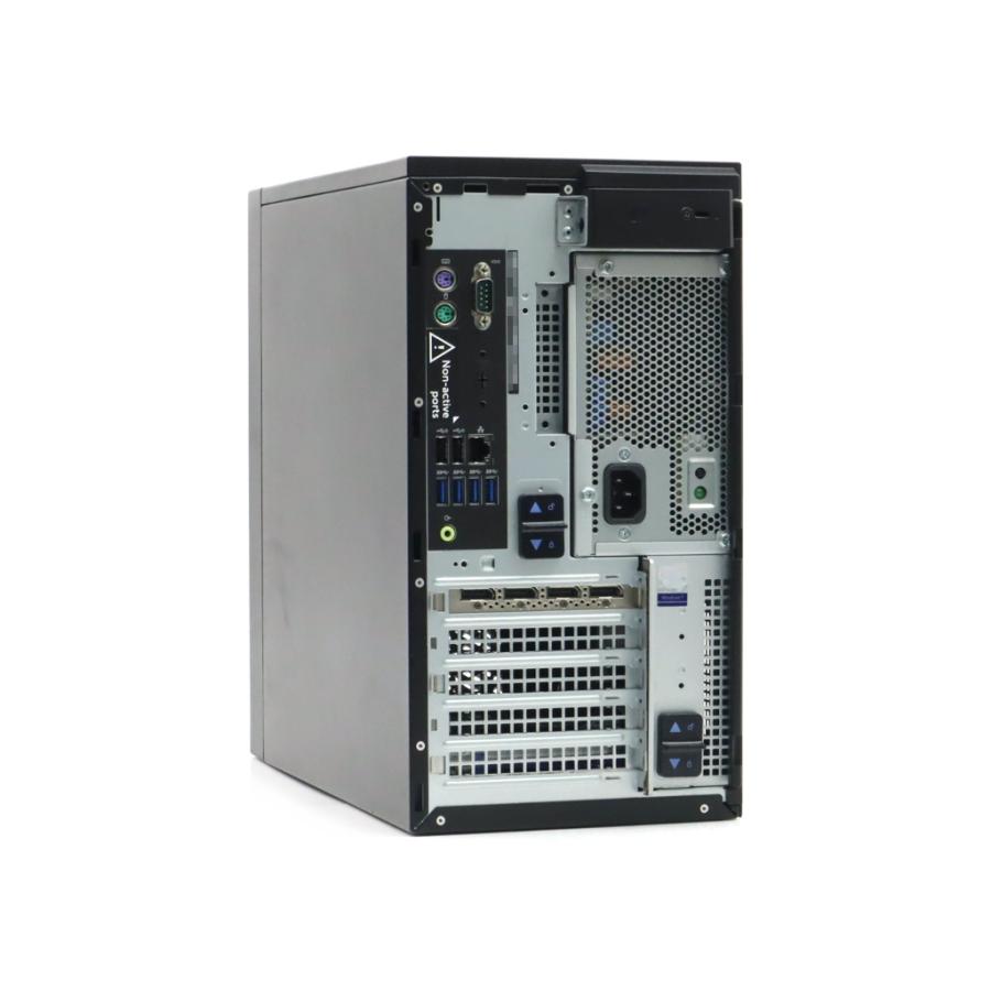 デスクトップ DELL Precision 3630 Tower Xeon E-2124 3.30GHz 32GB