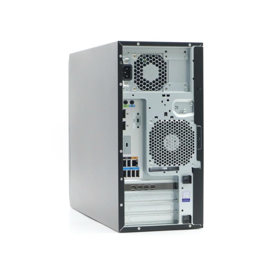 デスクトップ hp Z2 Tower G4 Xeon E-2124G 3.40GHz 16GB 256GB(SSD)+