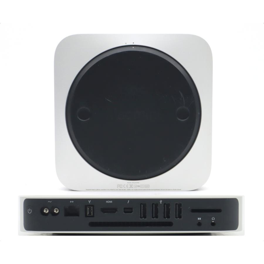 ミニPC 【JUNK】Apple Mac mini Late 2012 Core i5-3210M 2.5GHz 8GB OSなし ジャンク品｜tce-direct｜02