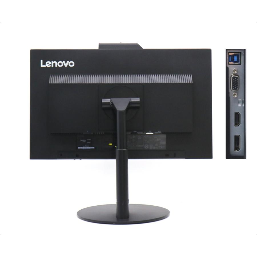ThinkVision モニター 本体 ThinkVision 2023年製 Lenovo Think Vision モニター 27インチ P27h-28