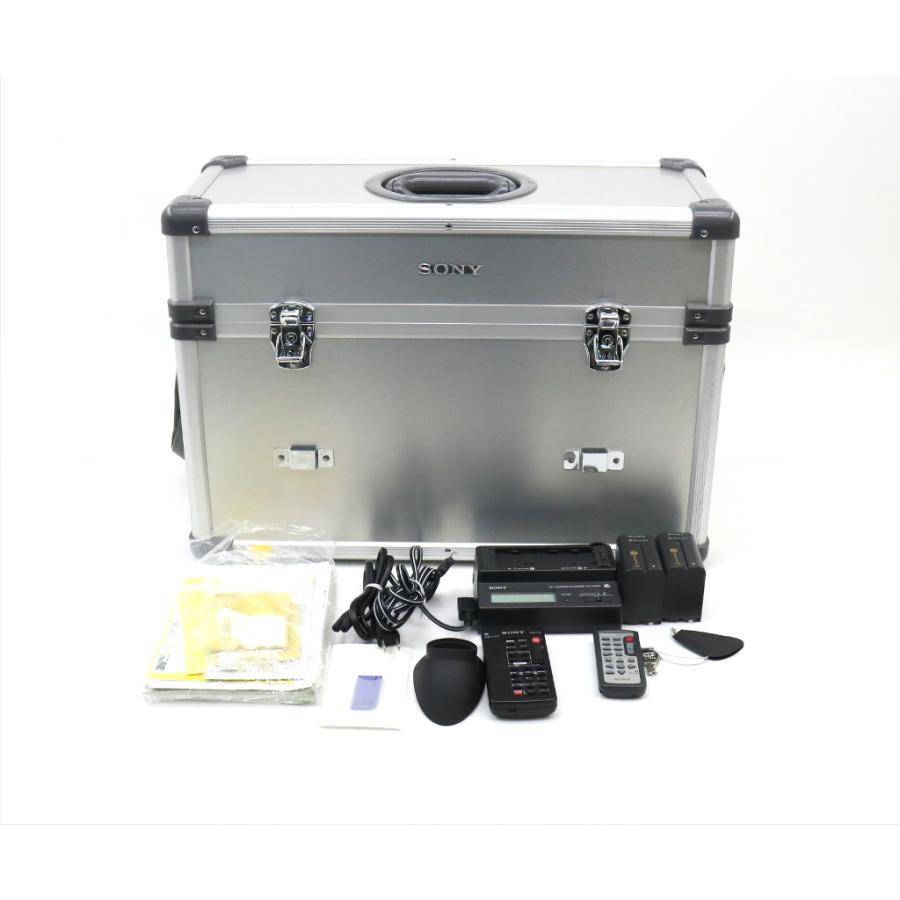 SONY DCR-VX2100 2.5型液晶モニター搭載デジタルビデオカメラ SONY DCR-VX2100 2.5型液晶モニター搭載デジタルビデオカメラ
