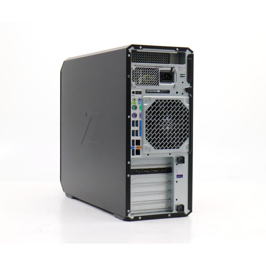 デスクトップ hp Z4 G4 Xeon W-2133 3.6GHz 32GB 512GB(Z Turbo Drive