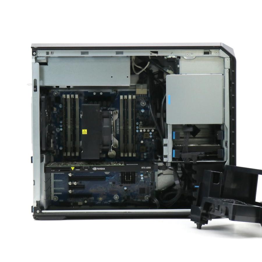 デスクトップ hp Z4 G4 Xeon W-2133 3.6GHz 32GB 512GB(Z Turbo