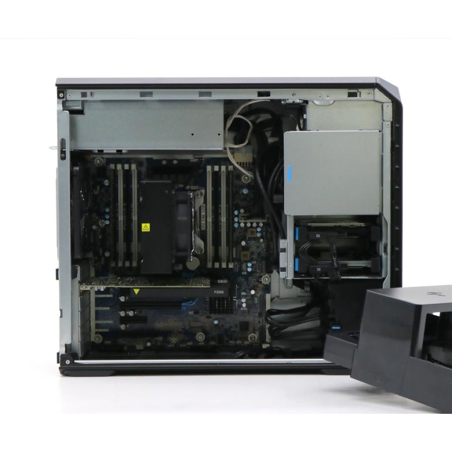 デスクトップ hp Z4 G4 Workstation Xeon W-2133 3.6GHz 16GB 512GB
