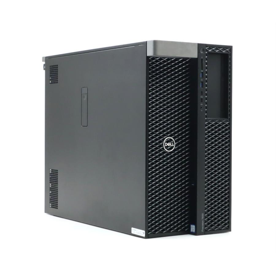 デスクトップ DELL Precision 7920 Tower Xeon Silver 4210R 2.4 デスクトップ DELL Precision 7920 Tower Xeon Silver 4210R 2.4