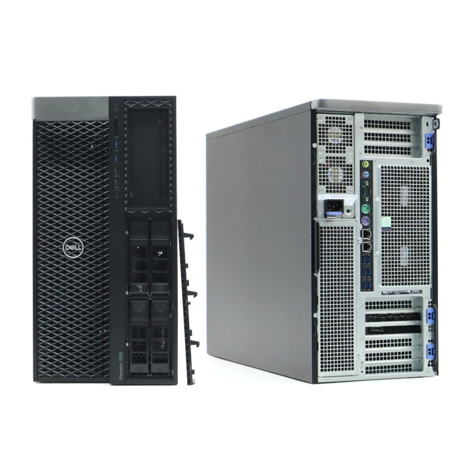 デスクトップ DELL Precision 7920 Tower Xeon Silver 4210R 2.4 デスクトップ DELL Precision 7920 Tower Xeon Silver 4210R 2.4