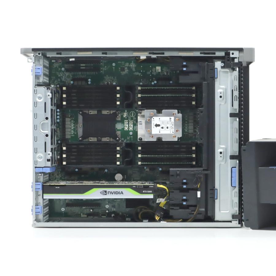 デスクトップ DELL Precision 7920 Tower Xeon Silver 4210R 2.4 デスクトップ DELL Precision 7920 Tower Xeon Silver 4210R 2.4