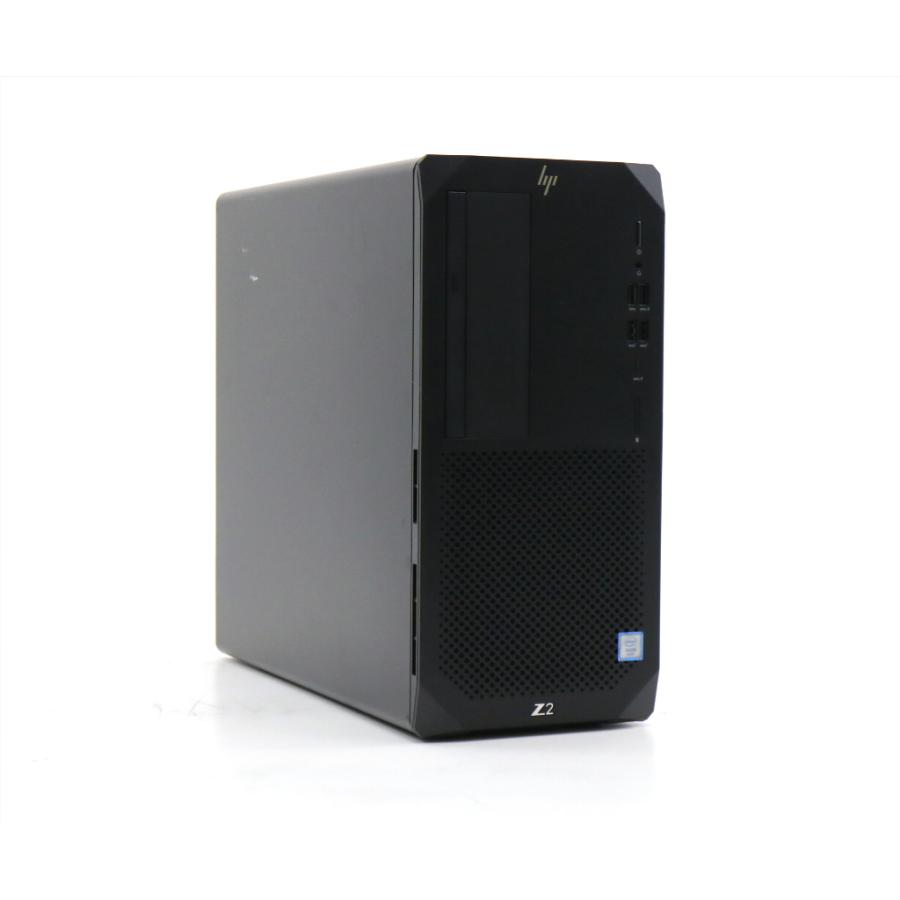 デスクトップ hp Z2 Mini G4 Workstation Xeon E-2124G 3.4GHz