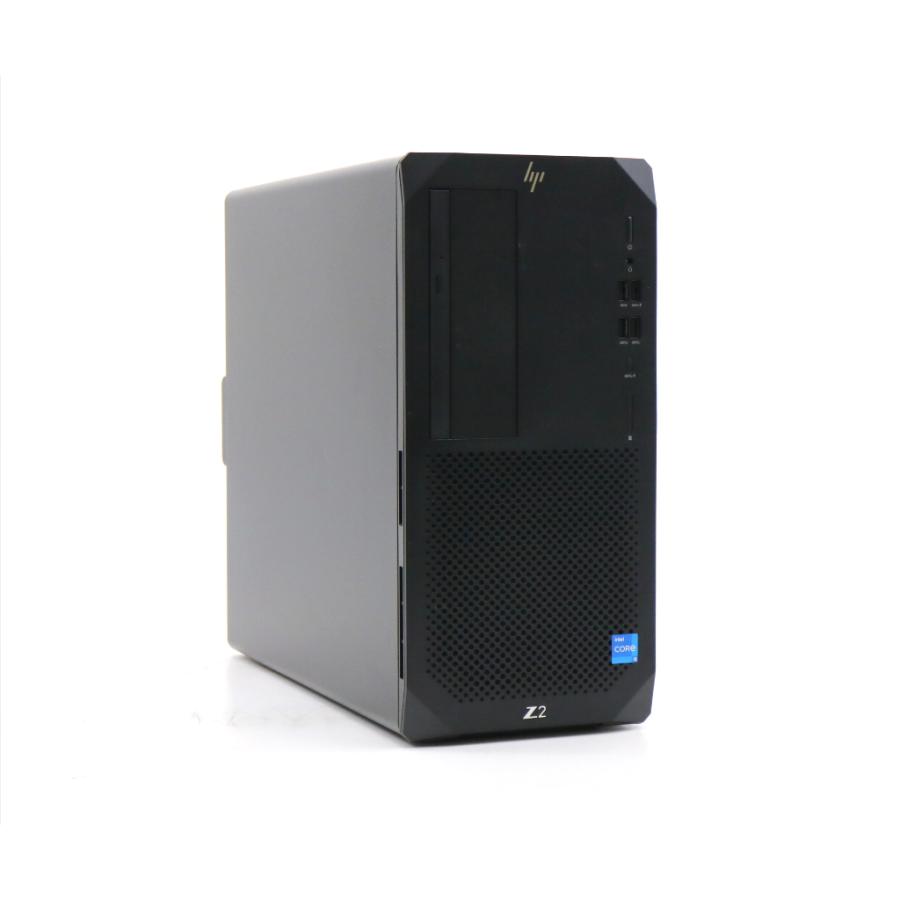デスクトップ hp Z2 Tower G9 Workstation Core i5-12600 3.3GHz
