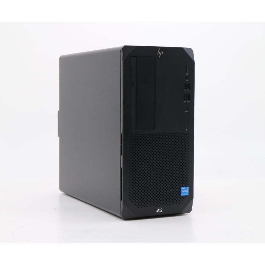 デスクトップ hp Z2 Tower G9 Workstation Core i5-12600 3.3GHz