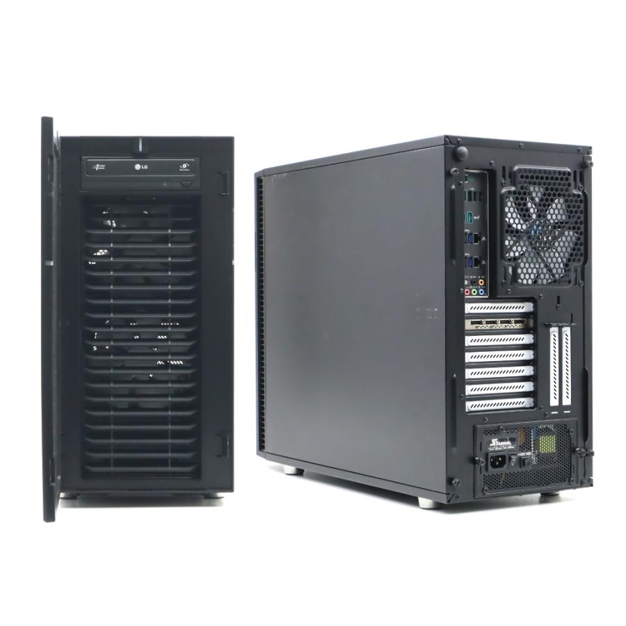 デスクトップ ノーブランド Core i7-9800X 3.8GHz メモリ128GB デスクトップ ノーブランド Core i7-9800X 3.8GHz メモリ128GB