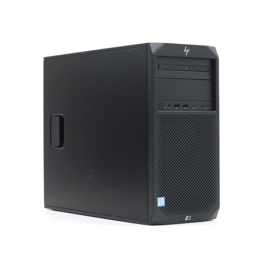 デスクトップ hp Z2 Tower G4 Workstation Xeon E-2124G 3.4GHz 32GB