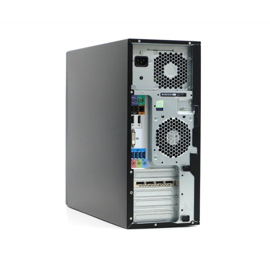 デスクトップ hp Z240 Tower Workstation Xeon E3-1225 v6 3.3GHz 32GB