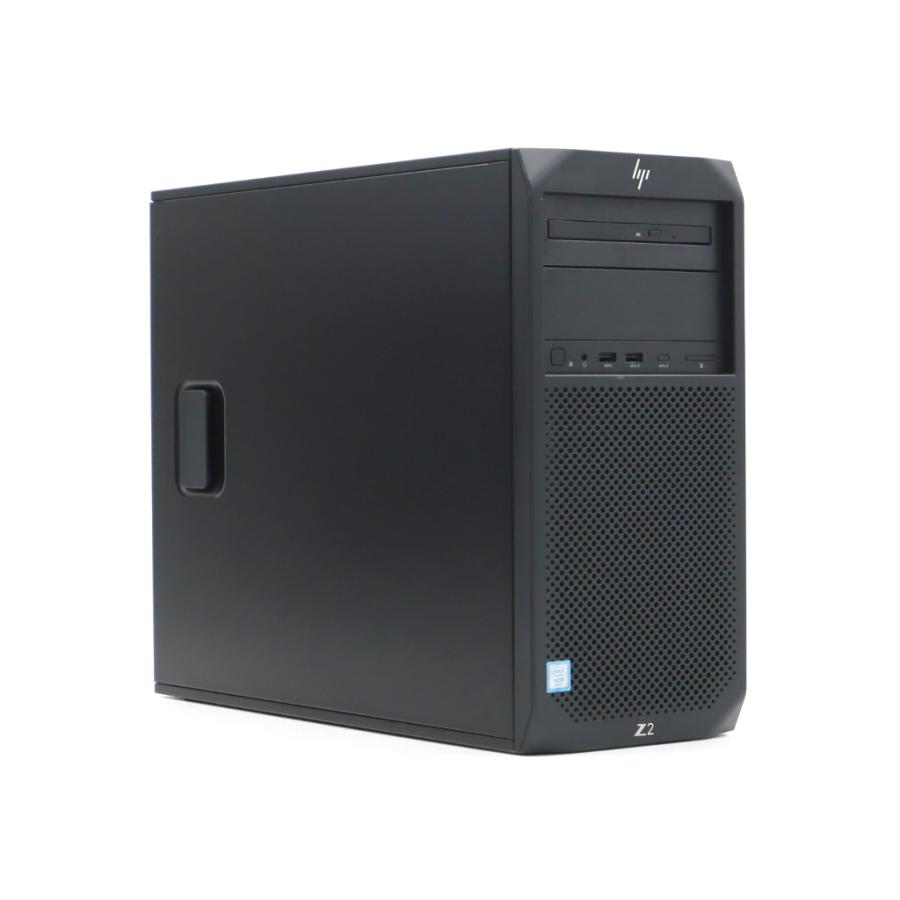 デスクトップ hp Z2 Tower G4 Workstation Xeon E-2124G 3.4GHz 32GB
