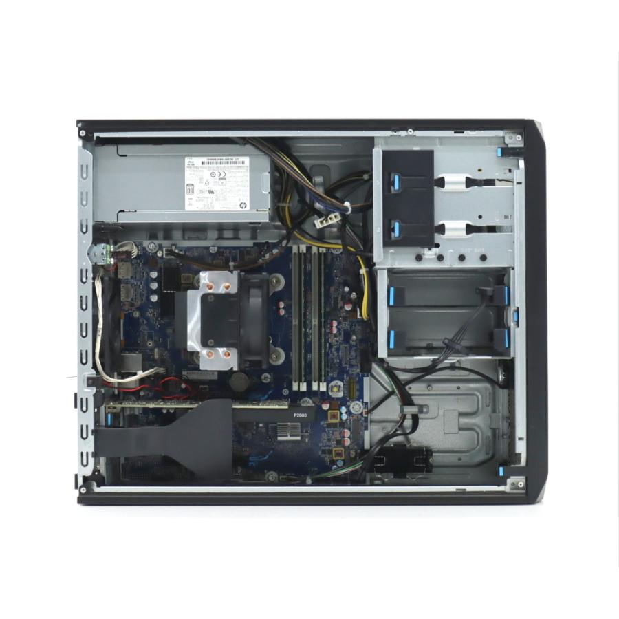 デスクトップ hp Z2 Tower G4 Workstation Xeon E-2124G 3.4GHz 32GB