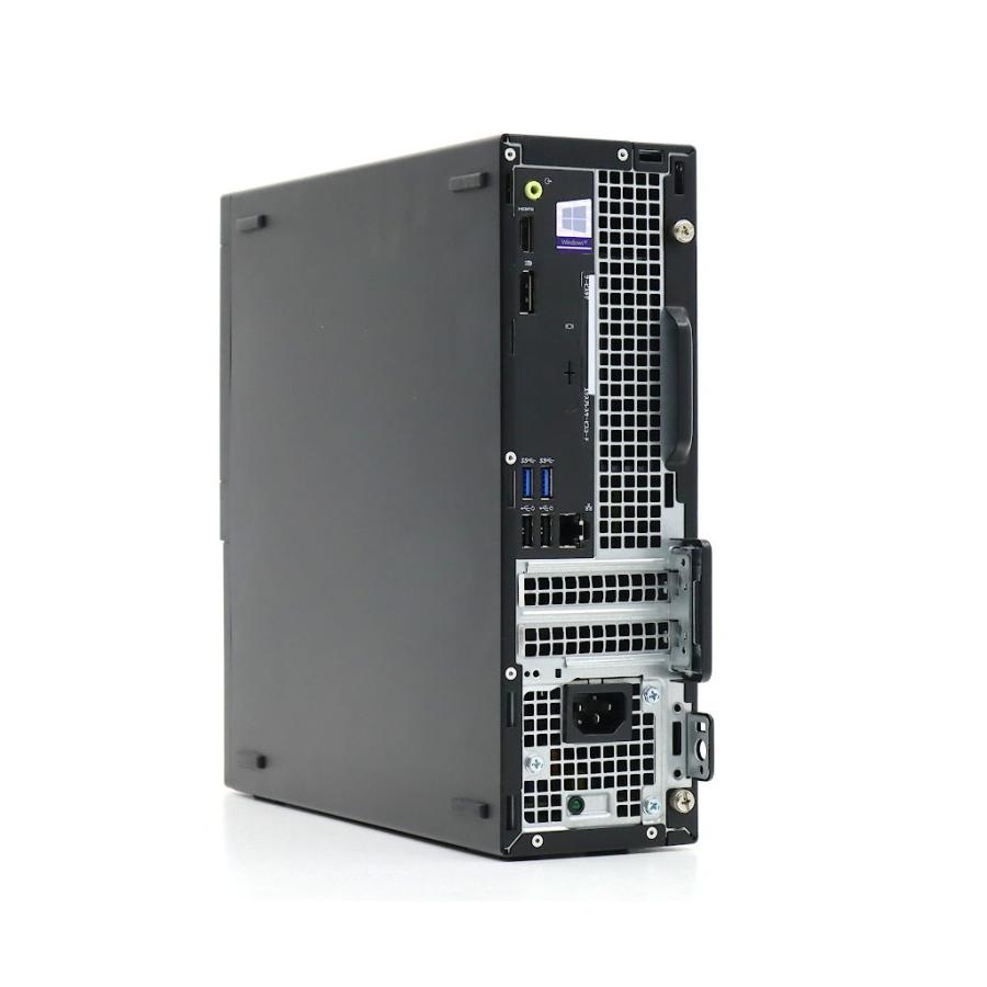 デスクトップ DELL OptiPlex 3050 Core i5-6500 3.2GHz 8GB 256GB(新品