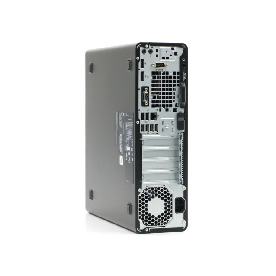 デスクトップ hp EliteDesk 800 G4 SFF Core i5-8500 3.00GHz 8GB