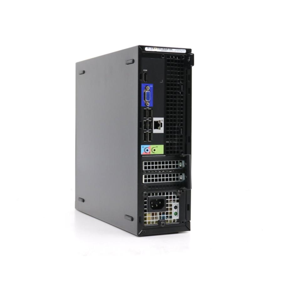 デスクトップ DELL OptiPlex 3010 SFF Core i5-3470 3.2GHz 4GB