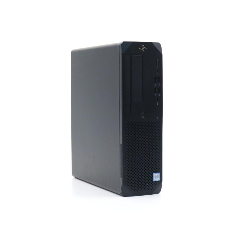ワークステーション HP Z2 SFF G5 /Xeon W-1250/NVMe 256GB/32G デスクトップ hp Z2 SFF G5 Workstation Xeon W-1250 3.3GHz