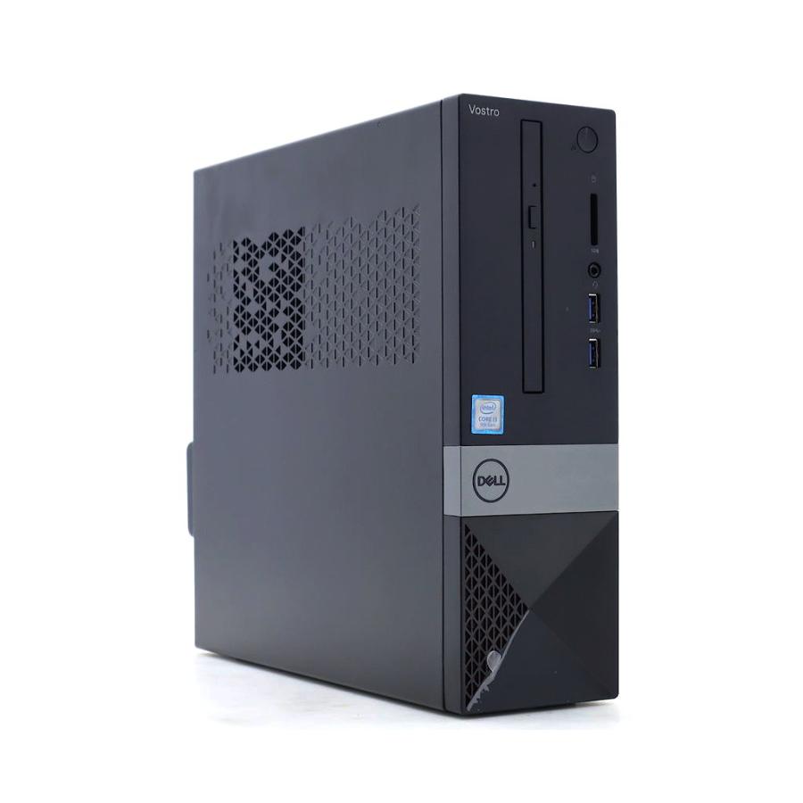 DELL Vostro 3470 SFF Core i3-9100 3.6GHz 8GB 256GB(新品SSD) HDMI