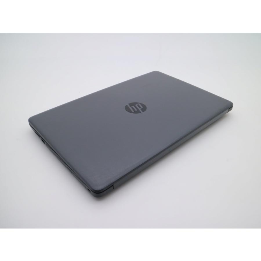 hp 250 G7 Core i5-8265U 1.6GHz 8GB 256GB(SSD) DVD+-RW 15.6インチ