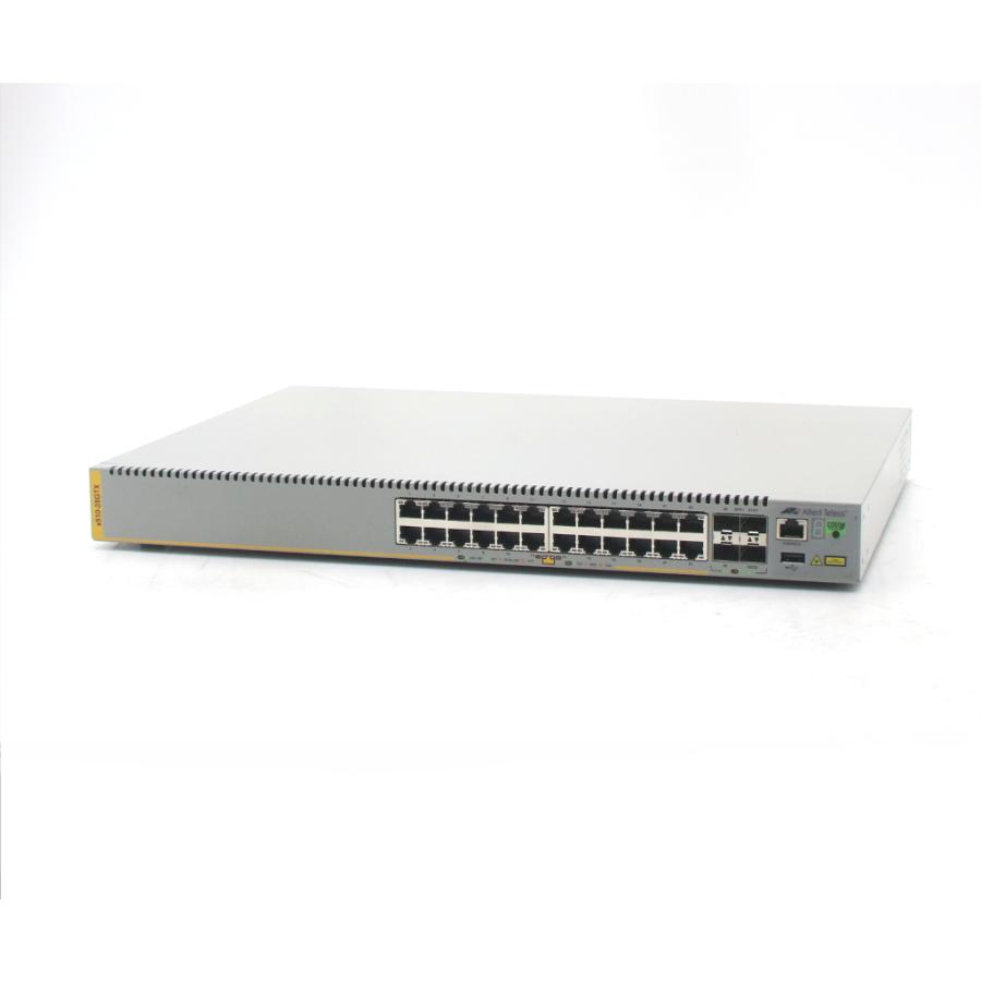 アライドテレシス x510-28GTX 24ポートL3スイッチ x510 Series | Allied Telesis