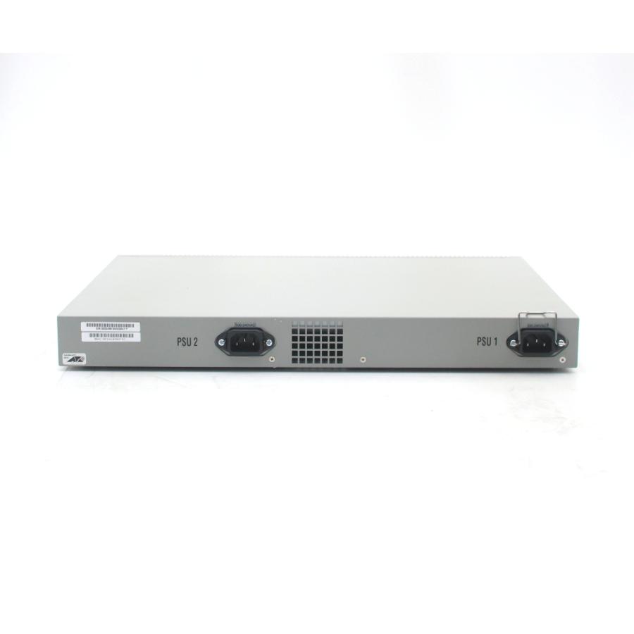 アライドテレシス x510-28GTX 24ポートL3スイッチ Allied Telesis AT-x510-28GTX 24ポート1000BASE-T 4ポート10GbE SFP+