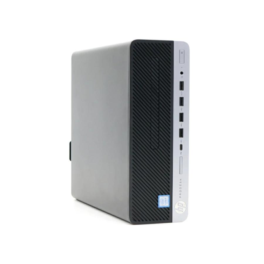デスクトップ hp ProDesk 600 G5 SFF Core i5-9500 3GHz 8GB 256GB
