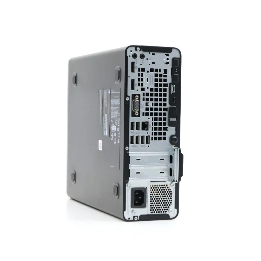 デスクトップ hp ProDesk 600 G5 SFF Core i5-9500 3GHz 8GB 256GB