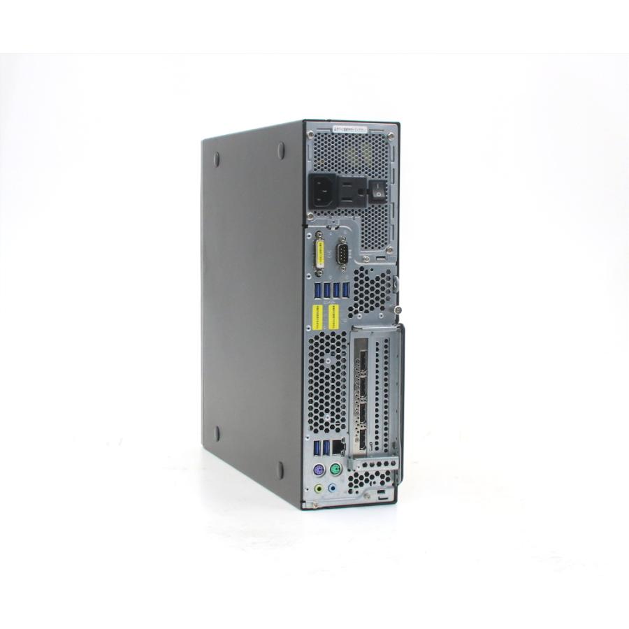 デスクトップ 富士通 CELSIUS J580 Xeon E-2224G 3.5GHz 16GB 512GB