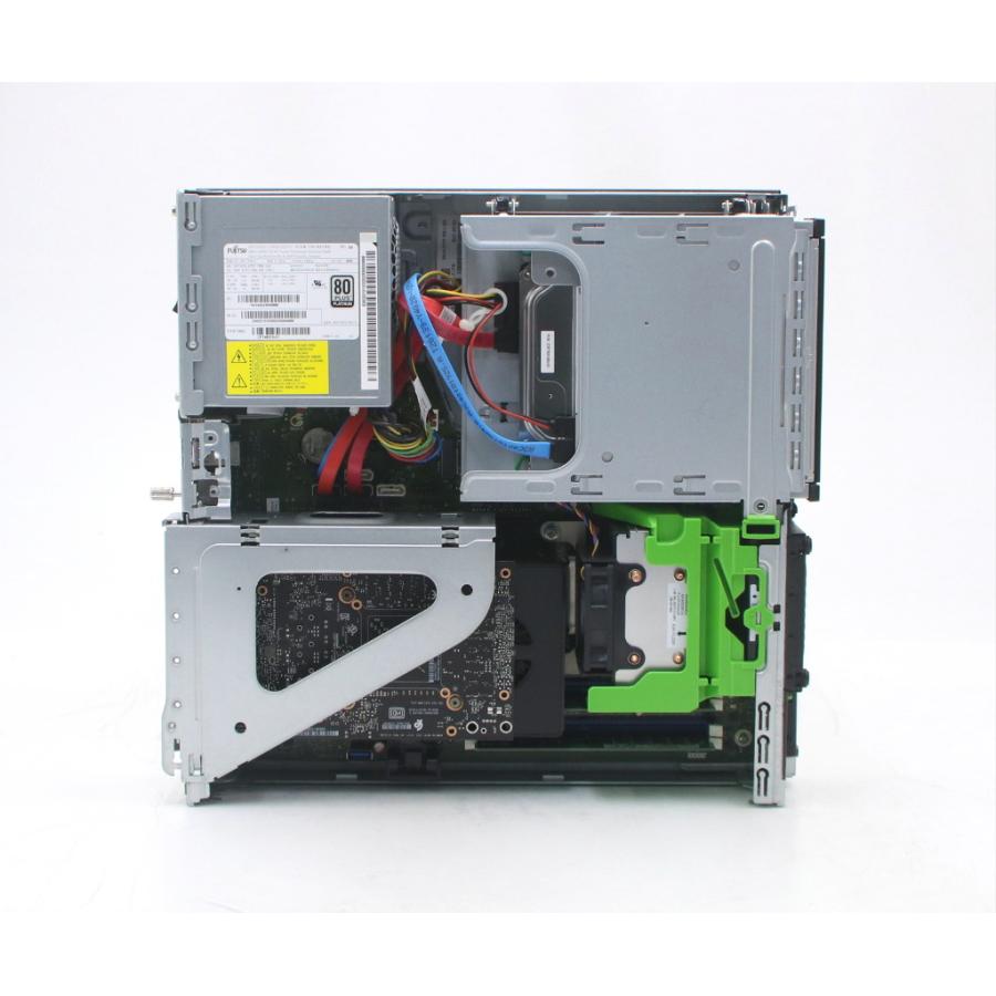 Windowsデスクトップ Win11 CELSIUS J580 Xeon E-2224G 8GB SSD デスクトップ 富士通 CELSIUS J580 Xeon E-2224G 3.5GHz 16GB 512GB