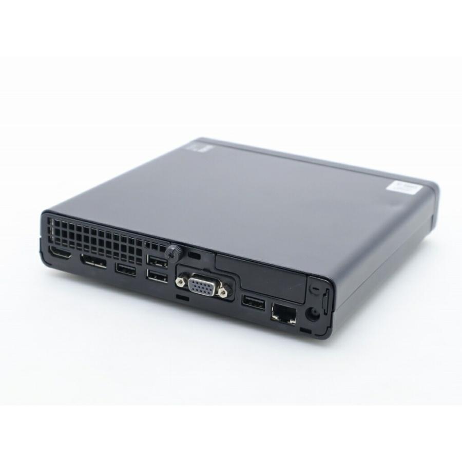 デスクトップ hp ProDesk 400 G6 DM Core i5-10500T 2.3GHz 8GB 256GB