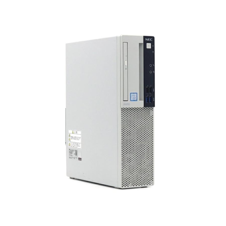 ★期間限定特価★NEC ML-6デスクトップ高速即納新品SSD デスクトップ NEC MRM29/L-5 PC-MRM29LZ6ACS5 Core i5-9400 2.9GHz 8GB