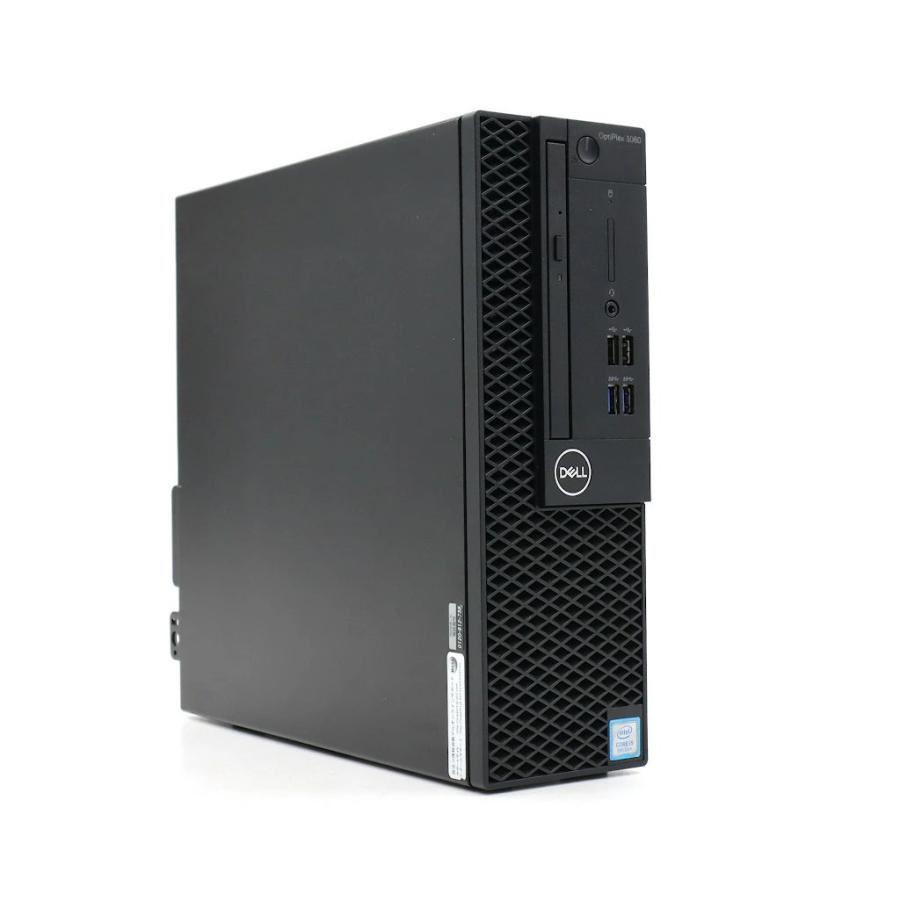 DELL OptiPlex 3060 SFF Core i5-8400 2.8GHz 8GB 256GB(新品SSD) HDMI