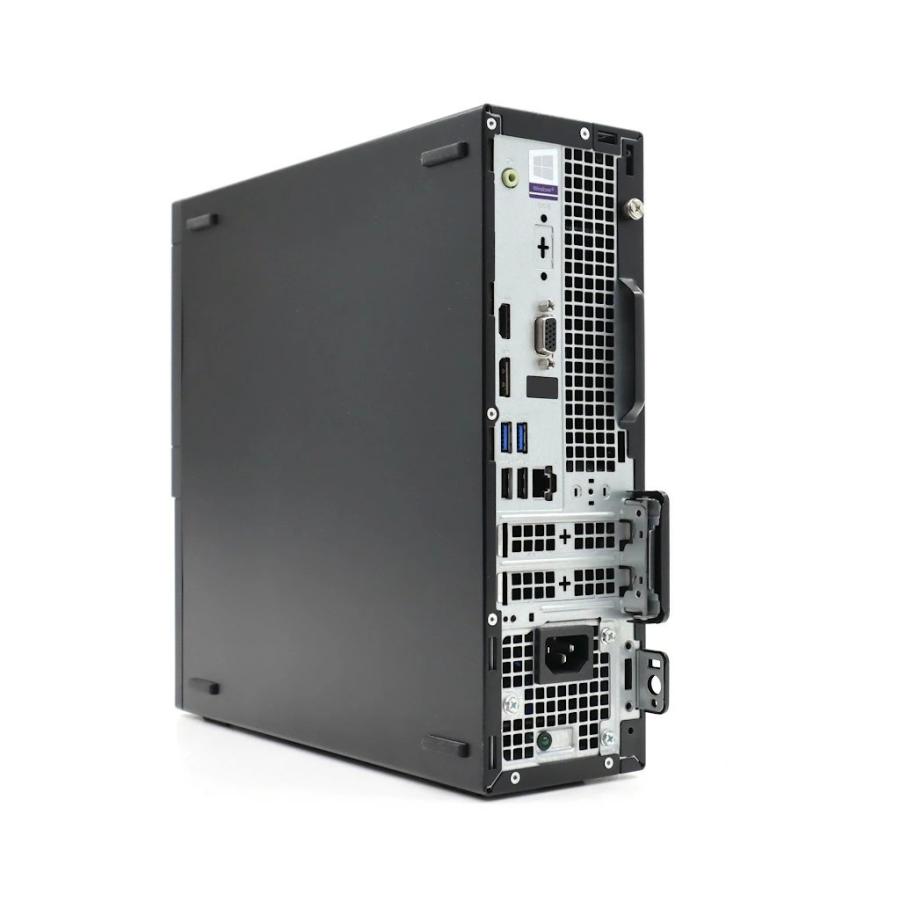⭐️ほぼ新品⭐️DELL OptiPlex3060 i5 SSD Win11 DELL OptiPlex 3060 SFF Core i5-8400 2.8GHz 8GB 256GB(新品SSD) HDMI