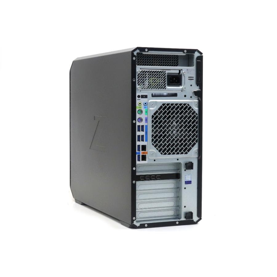 デスクトップ hp Z4 G4 Workstation Xeon W-2102 2.9GHz 16GB 256GB