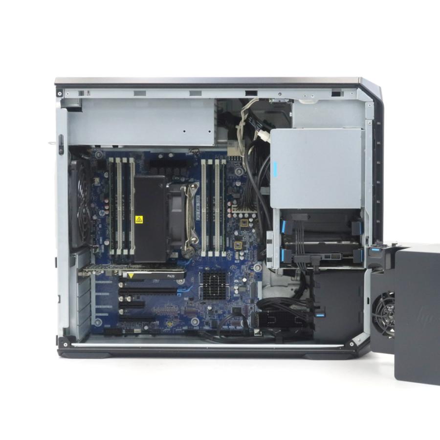 Windowsデスクトップ HP Z4 G4 Xeon W-2102 16GB SSD256GB P2000 デスクトップ hp Z4 G4 Workstation Xeon W-2102 2.9GHz 16GB 256GB