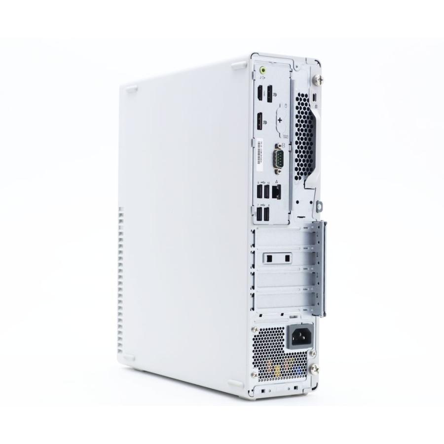 Windowsデスクトップ LAVIE MRL36/L / Core i3 / 8GB / SSD256GB デスクトップ NEC MRL36/L-Y PC-MRL36LZGACSY Core i3-10100 3.6GHz