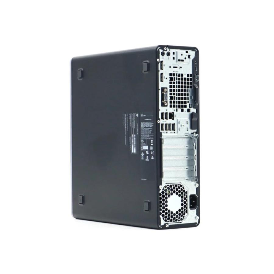 デスクトップ hp EliteDesk 800 G4 SFF Core i5-8500 3GHz 8GB 256GB