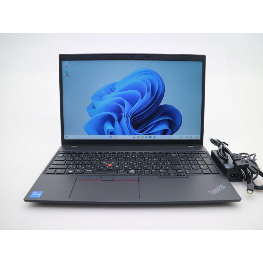 Windowsノート本体 ThinkPad L15 Gen 3/i5-1235U/32GB/256GB Lenovo ThinkPad L15 Gen 3 Core i5-1235U 1.3GHz 8GB 256GB(NVMeSSD