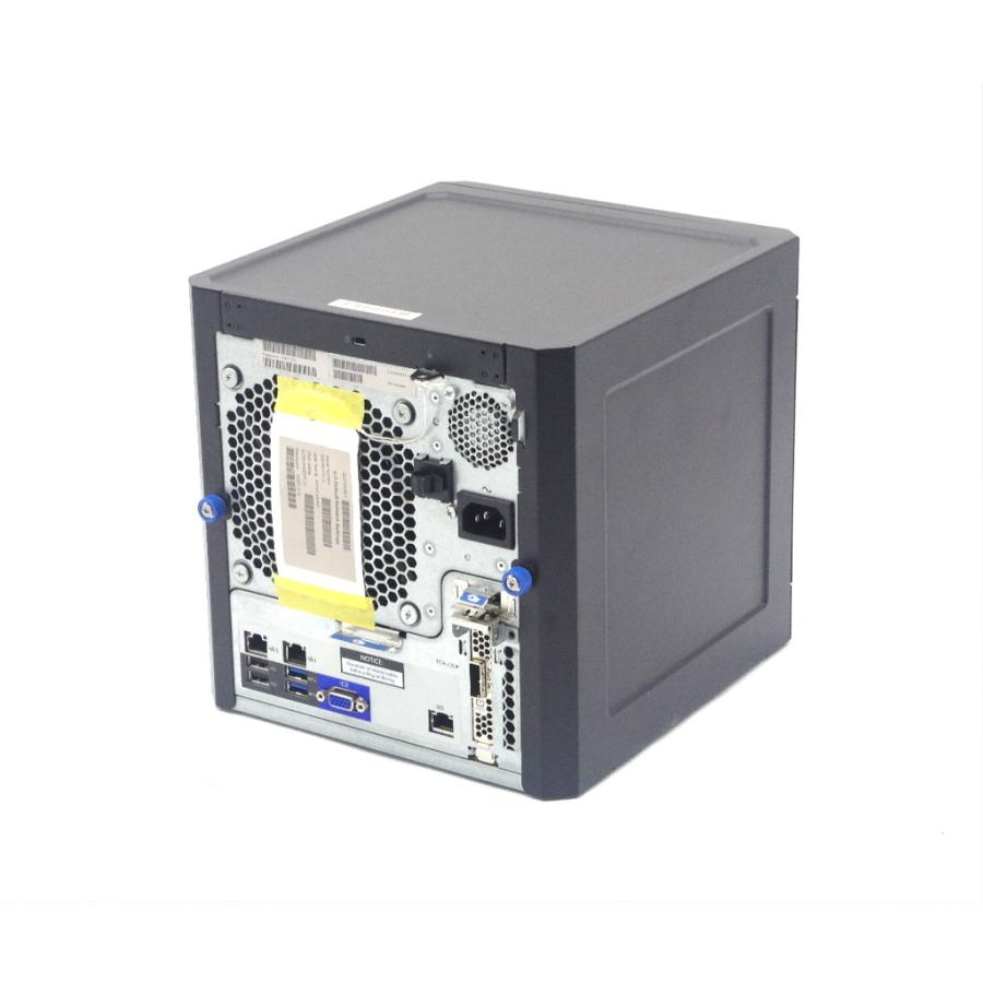 hp ProLiant MicroServer Gen8 Xeon E3-1220L v2 2.3GHz 16GB