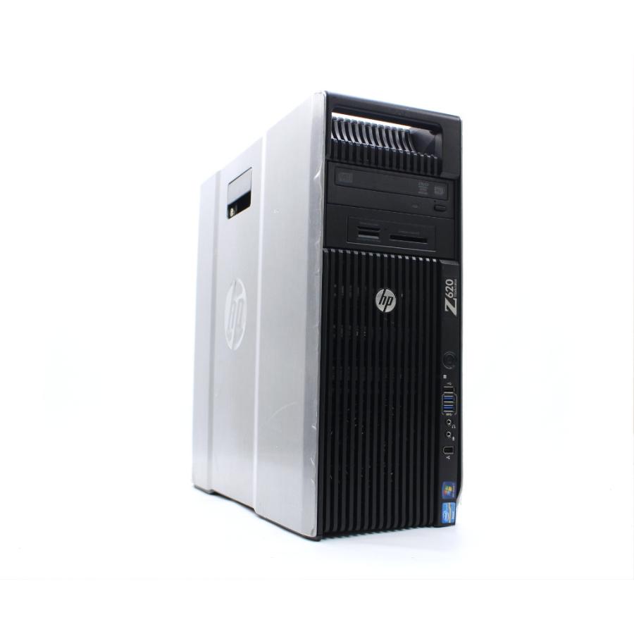 hp Z620 Workstation Xeon E5-1620 v2 3.7GHz 16GB 1TB(HDD