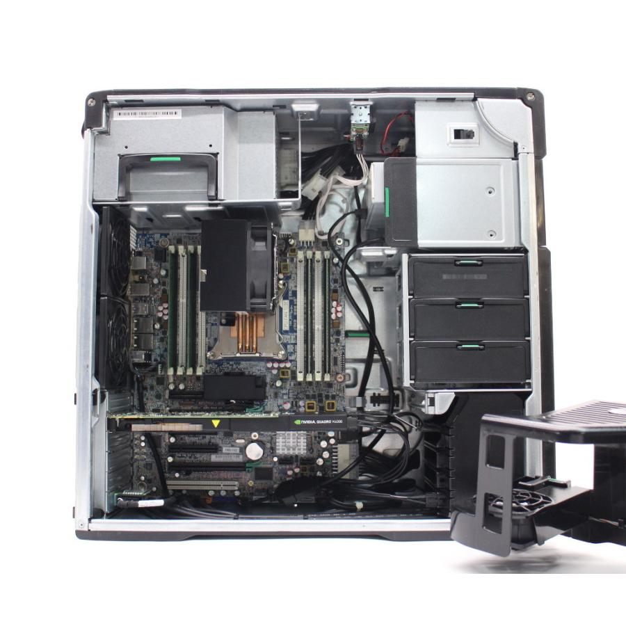 hp Z620 Workstation Xeon E5-1620 v2 3.7GHz 16GB 1TB(HDD