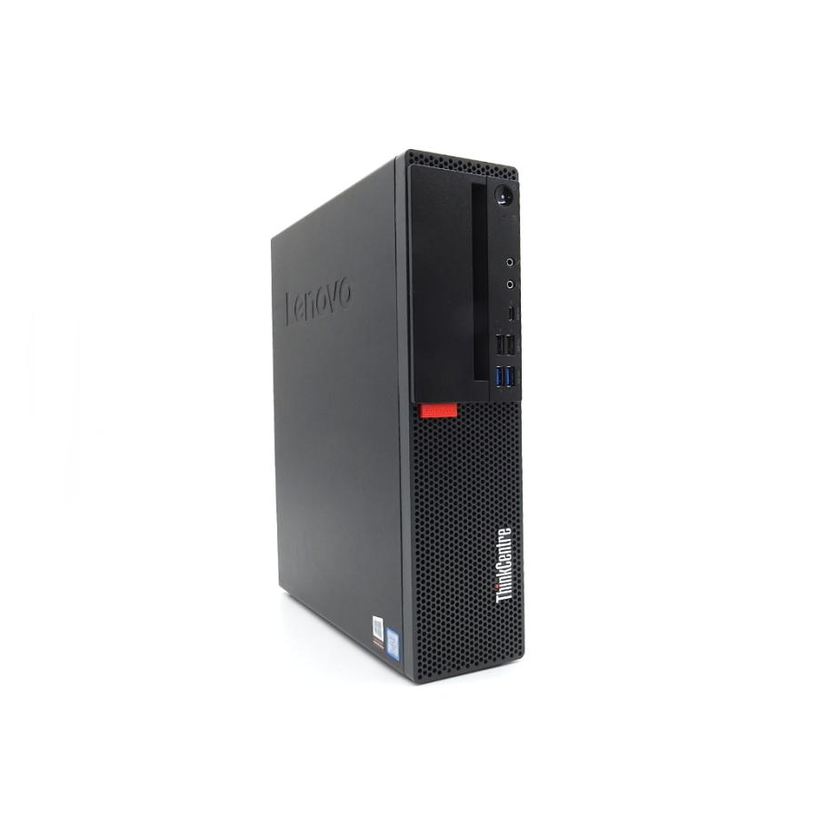 Lenovo ThinkCentre M920s Core i7-8700 3.2GHz 16GB 256GB(新品SSD