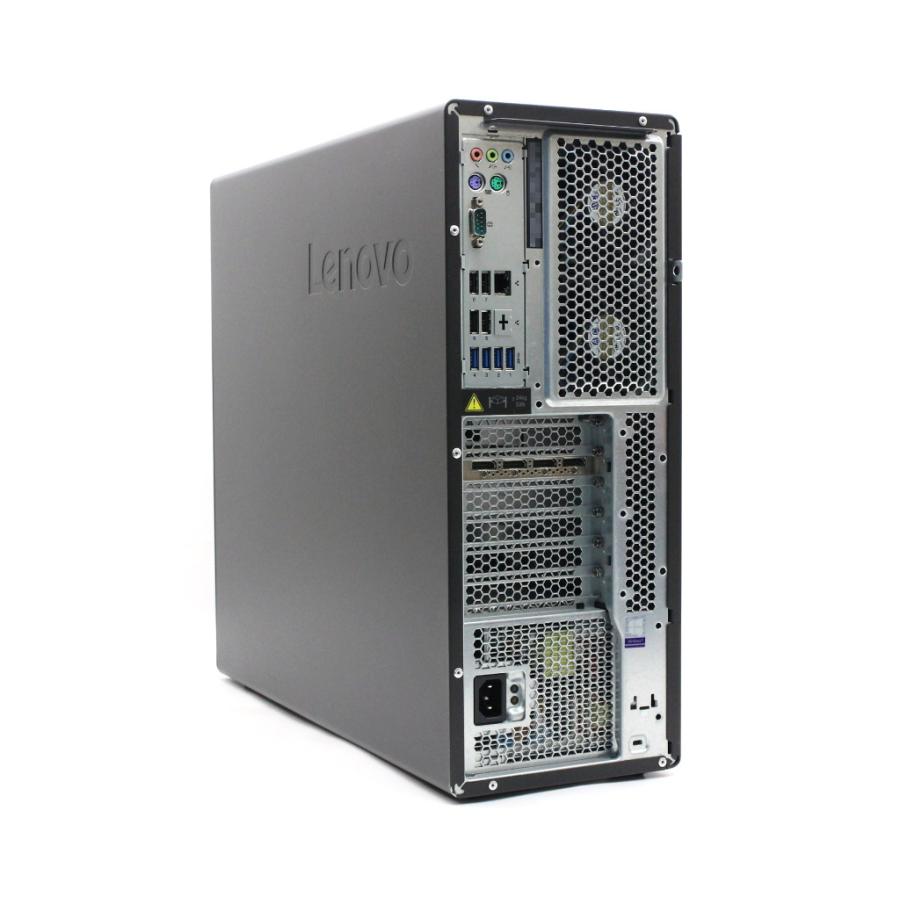 Lenovo ThinkStation P510 Xeon E5-1620 v4 3.50GHz 32GB 512GB