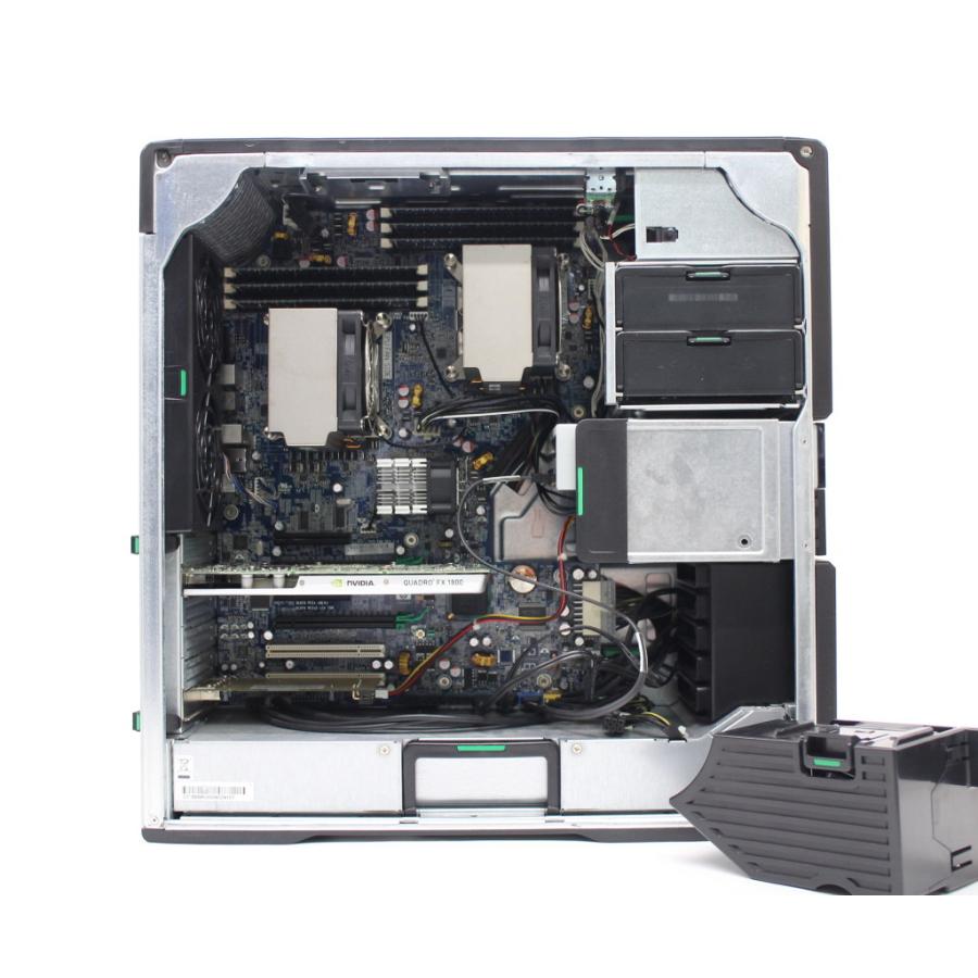 サーバー HP Z600 HP Z600 - Delta Server Store