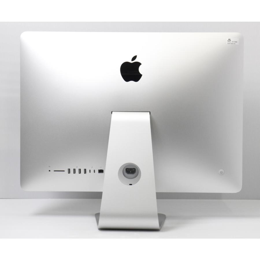 Apple iMac 21.5インチ Retina 4K 2017 Core i5-7500 3.4GHz